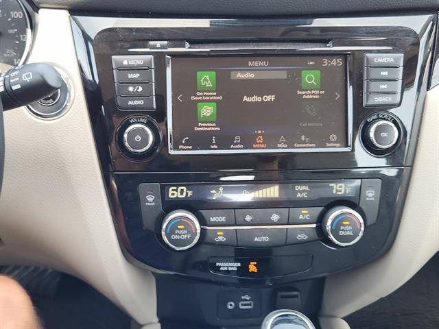 used 2022 Nissan Rogue Sport car, priced at $21,999