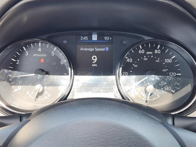 used 2022 Nissan Rogue Sport car, priced at $21,999