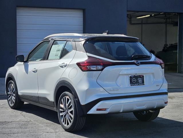 new 2024 Nissan Kicks car, priced at $1,318