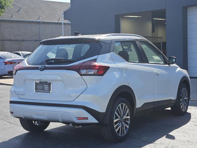 new 2024 Nissan Kicks car, priced at $1,318