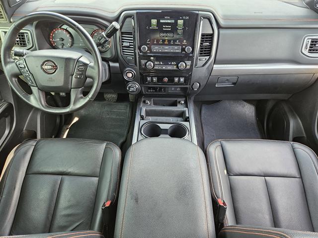 used 2024 Nissan Titan XD car, priced at $49,900