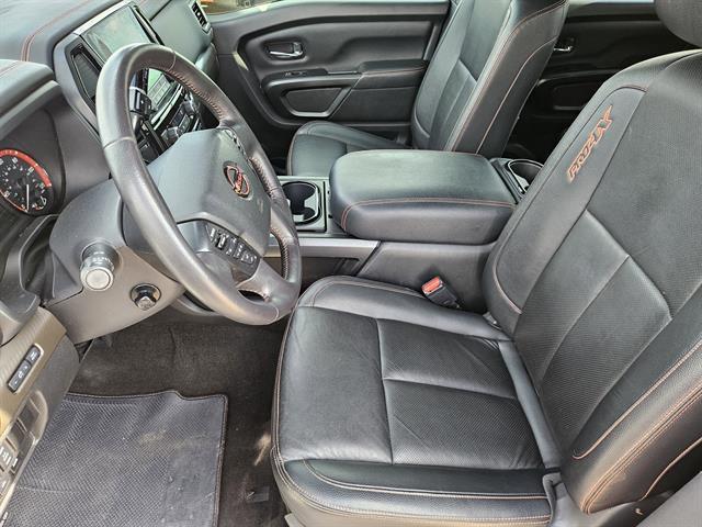 used 2024 Nissan Titan XD car, priced at $49,900