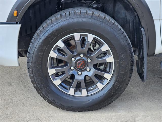 used 2024 Nissan Titan XD car, priced at $49,900