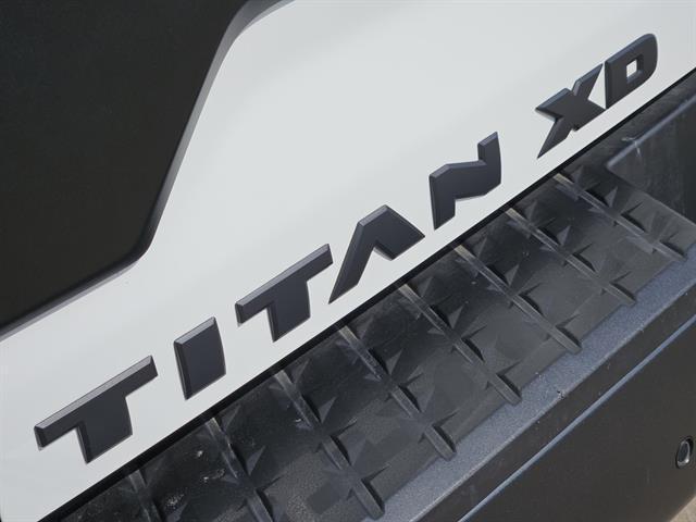 used 2024 Nissan Titan XD car, priced at $49,900