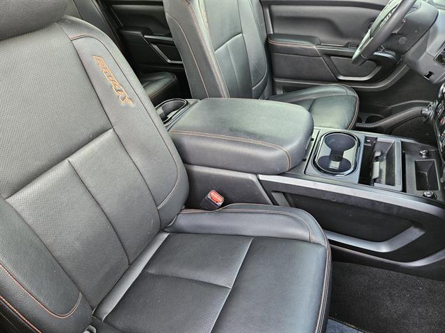 used 2024 Nissan Titan XD car, priced at $49,900