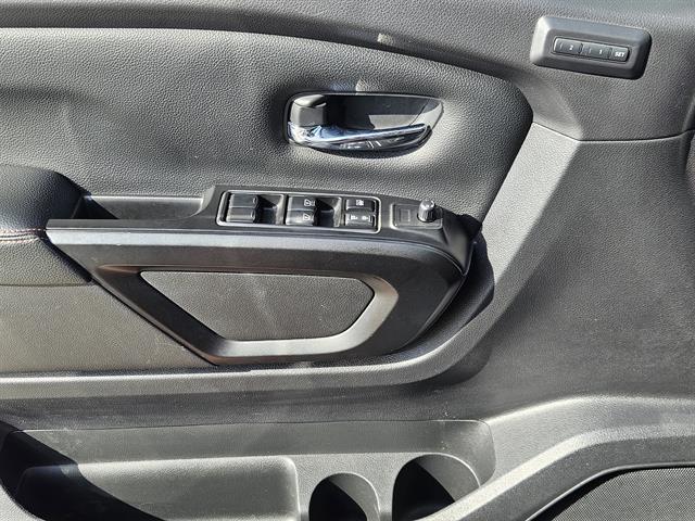 used 2024 Nissan Titan XD car, priced at $49,900