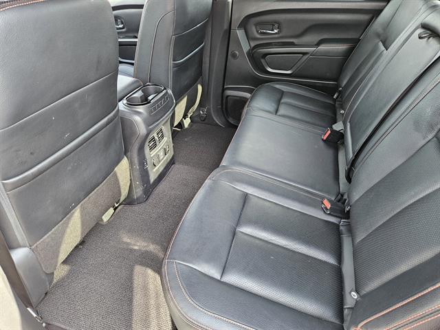 used 2024 Nissan Titan XD car, priced at $49,900