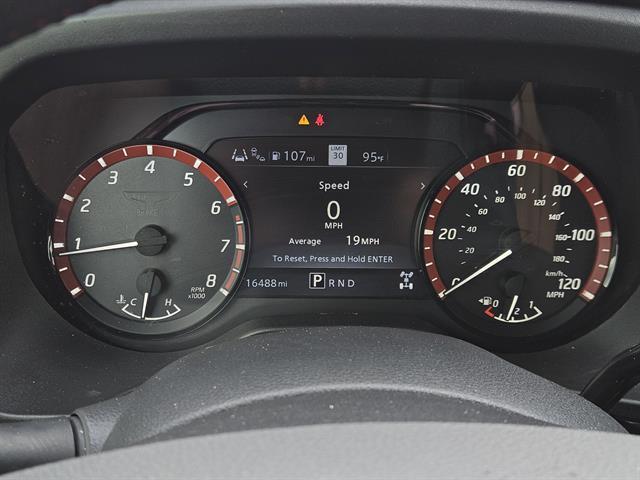 used 2024 Nissan Titan XD car, priced at $49,900
