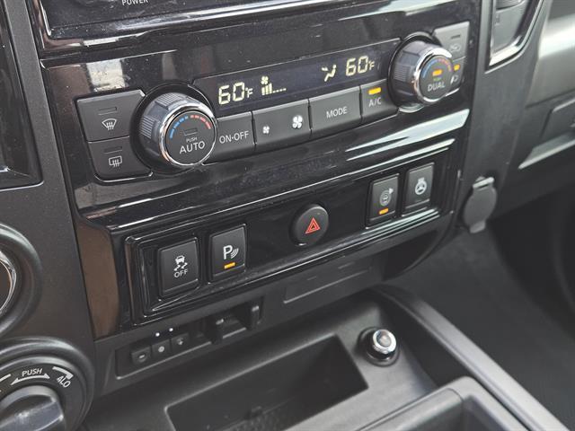 used 2024 Nissan Titan XD car, priced at $49,900