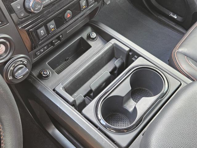 used 2024 Nissan Titan XD car, priced at $49,900