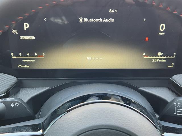 new 2026 Nissan Kicks car, priced at $27,588