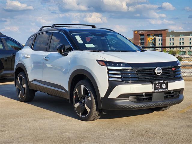 new 2026 Nissan Kicks car, priced at $27,588