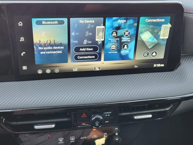 new 2026 Nissan Kicks car, priced at $27,588