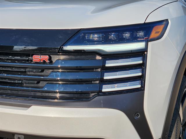 new 2026 Nissan Kicks car, priced at $27,588