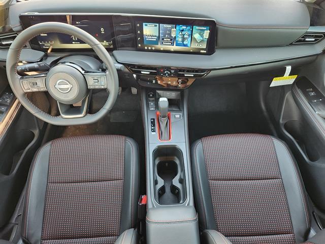 new 2026 Nissan Kicks car, priced at $27,588