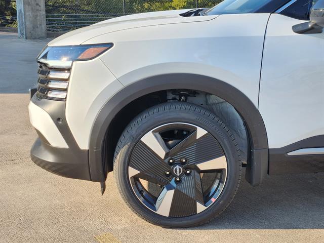 new 2026 Nissan Kicks car, priced at $27,588