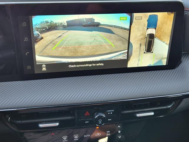 new 2026 Nissan Kicks car, priced at $27,588