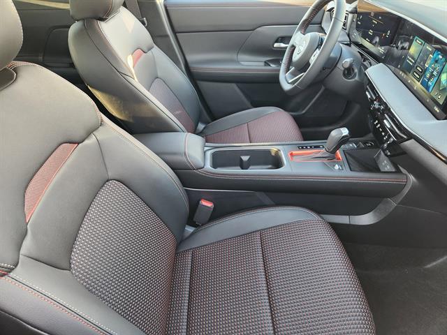 new 2026 Nissan Kicks car, priced at $27,588