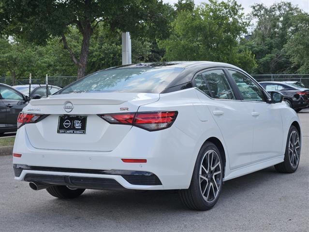 new 2024 Nissan Sentra car, priced at $26,114