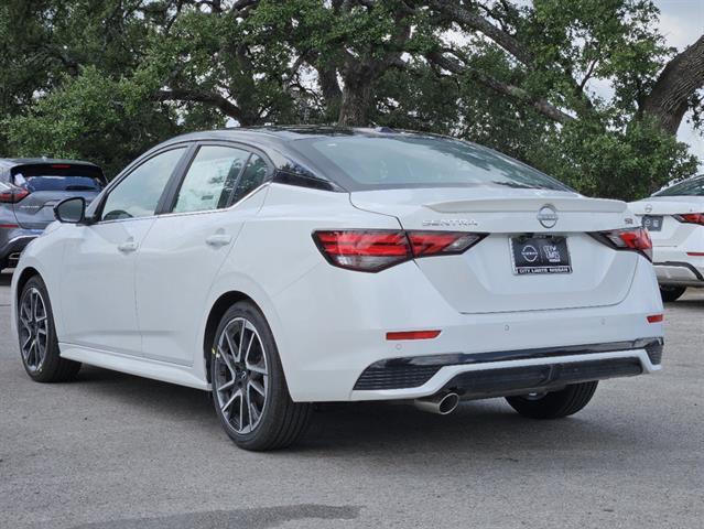 new 2024 Nissan Sentra car, priced at $26,114