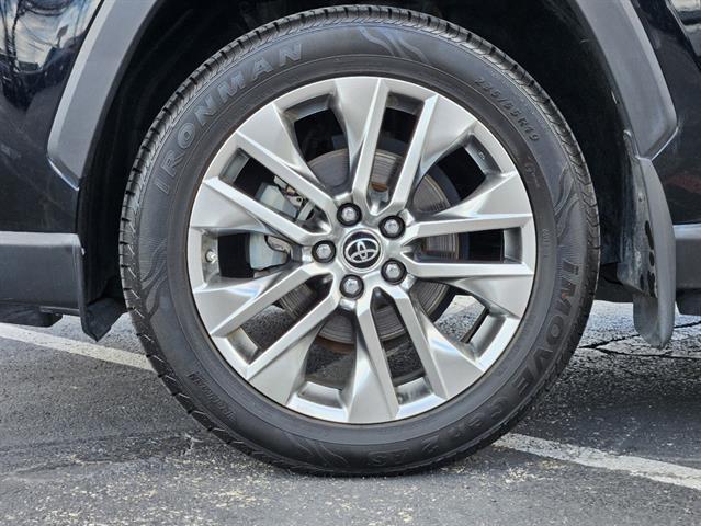 used 2019 Toyota RAV4 car, priced at $28,265