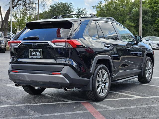 used 2019 Toyota RAV4 car, priced at $28,265