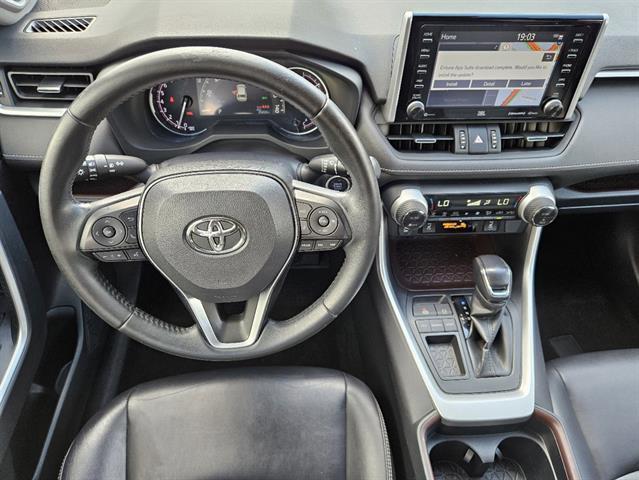 used 2019 Toyota RAV4 car, priced at $28,265