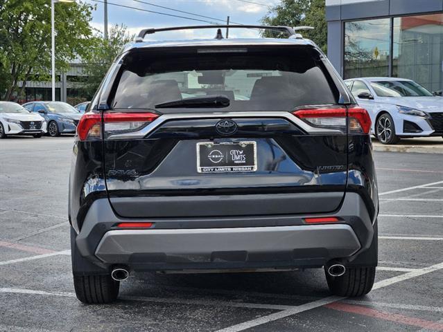 used 2019 Toyota RAV4 car, priced at $28,265