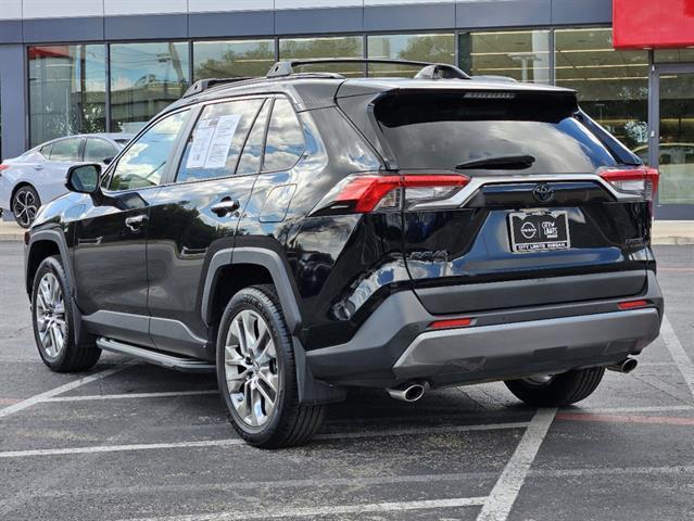 used 2019 Toyota RAV4 car, priced at $28,265