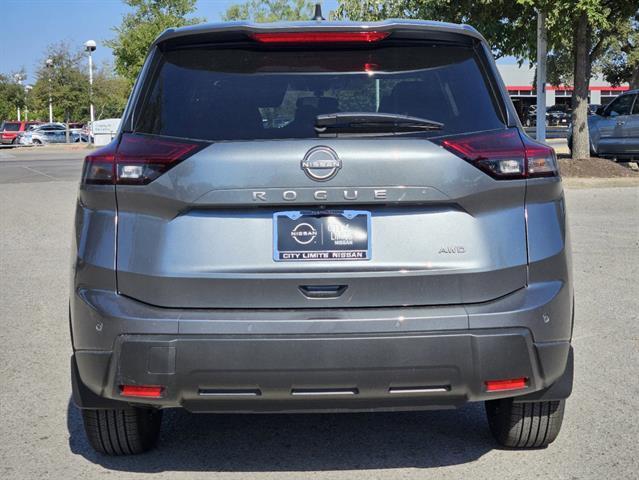 new 2025 Nissan Rogue car, priced at $32,720