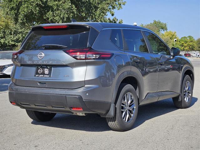 new 2025 Nissan Rogue car, priced at $32,720