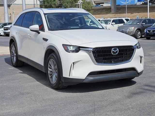 used 2024 Mazda CX-90 car, priced at $29,999