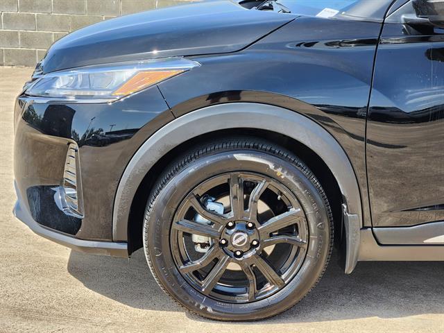 used 2024 Nissan Kicks car, priced at $21,999