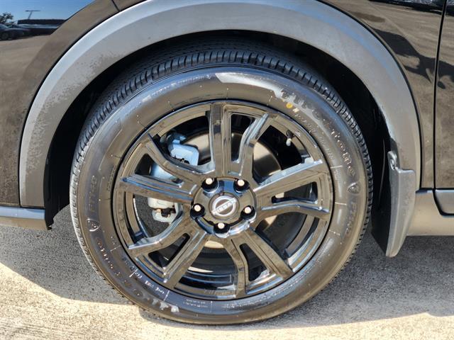 used 2024 Nissan Kicks car, priced at $21,999