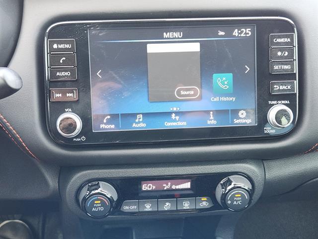 used 2024 Nissan Kicks car, priced at $21,999