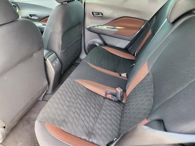 used 2024 Nissan Kicks car, priced at $21,999
