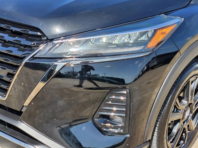 used 2024 Nissan Kicks car, priced at $21,999