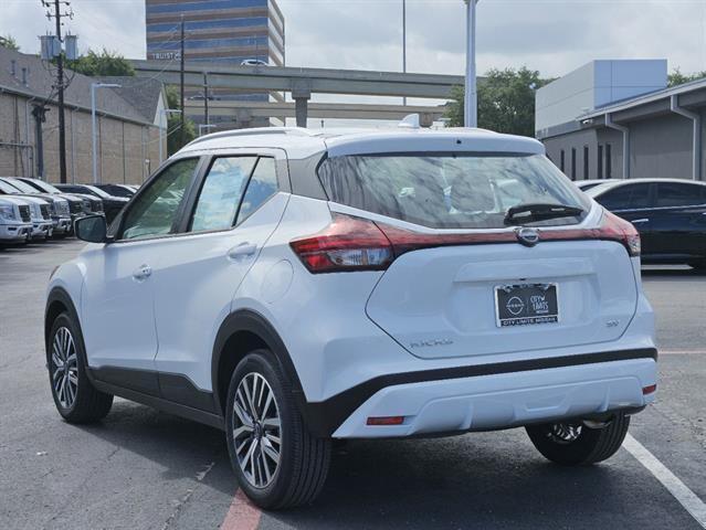 new 2024 Nissan Kicks car, priced at $1,217