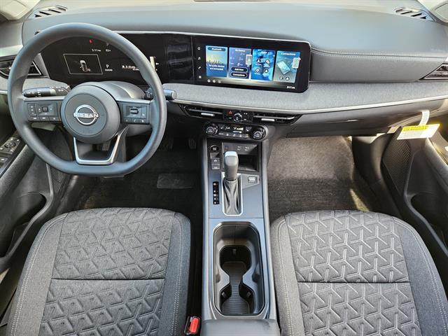 new 2026 Nissan Kicks car, priced at $26,999