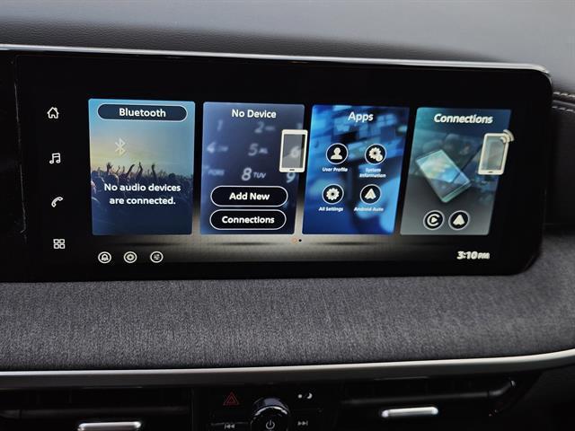 new 2026 Nissan Kicks car, priced at $26,999