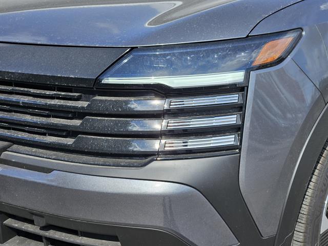 new 2026 Nissan Kicks car, priced at $26,999