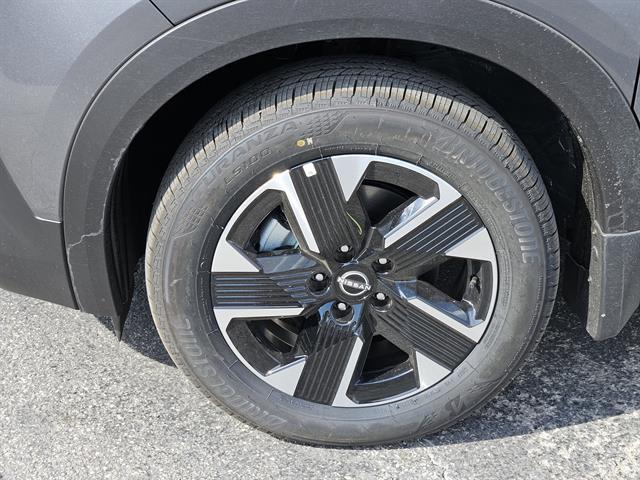 new 2026 Nissan Kicks car, priced at $26,999