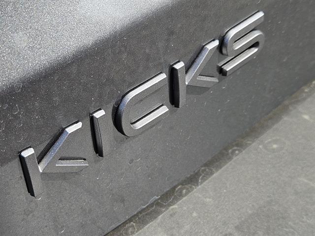 new 2026 Nissan Kicks car, priced at $26,999