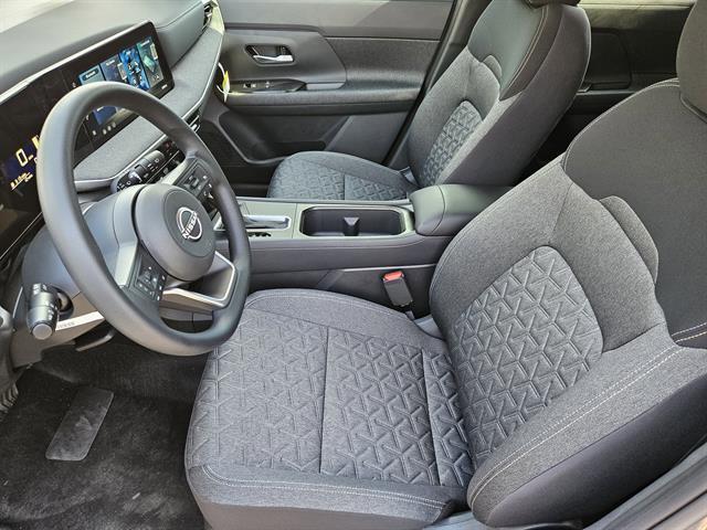 new 2026 Nissan Kicks car, priced at $26,999