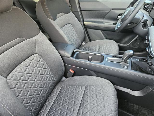 new 2026 Nissan Kicks car, priced at $26,999