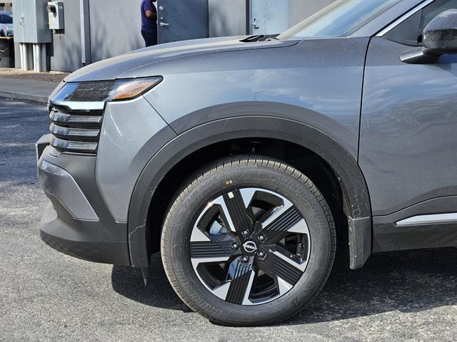 new 2026 Nissan Kicks car, priced at $26,999