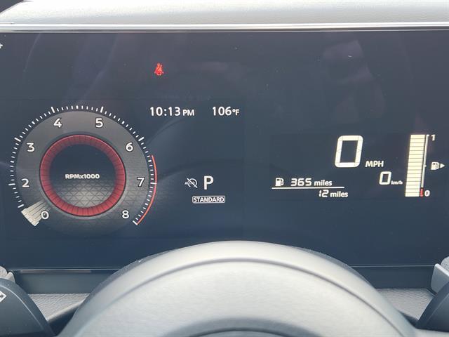 new 2025 Nissan Kicks car, priced at $25,450