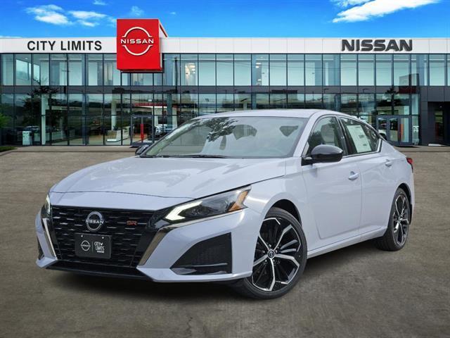 new 2024 Nissan Altima car, priced at $29,632