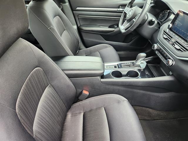 used 2022 Nissan Altima car, priced at $19,999