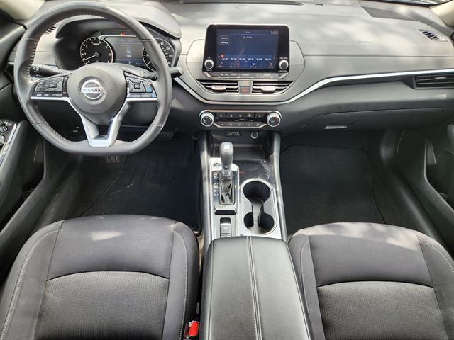 used 2022 Nissan Altima car, priced at $19,999